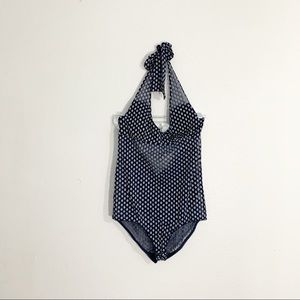 🦅American Eagle Outfitters Aerie Halter Bodysuit